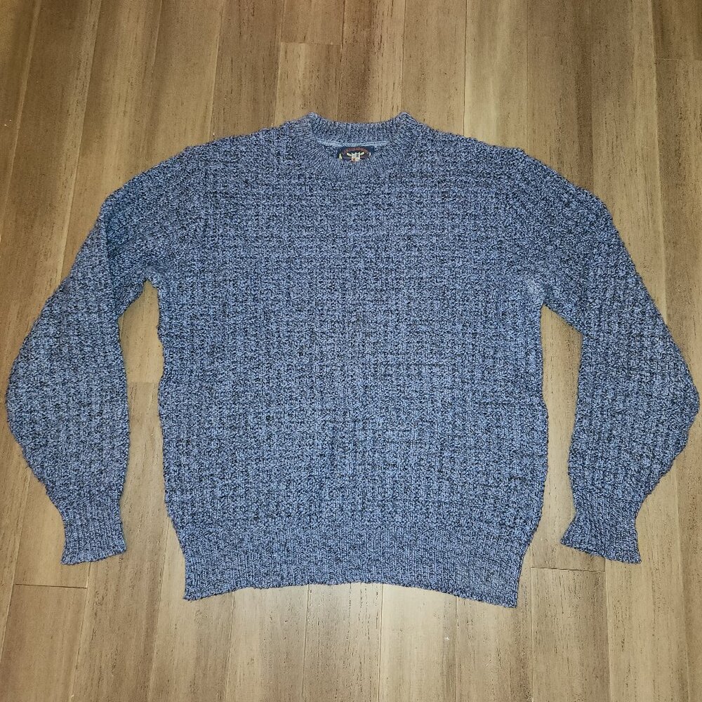 Vintage Lake Harmony Rowing Sweater, Men's Medium
